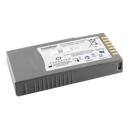 Замена элементов в аккумуляторе Thoratec HeartMate (102515)