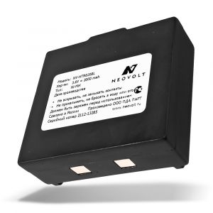 Аккумулятор Neovolt для Hetronic 68300600, 68300900, RHE3614KG, RHE3620KG 2500mah