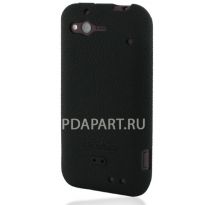 Чехол HTC Rhyme S510b PDair Luxury черный