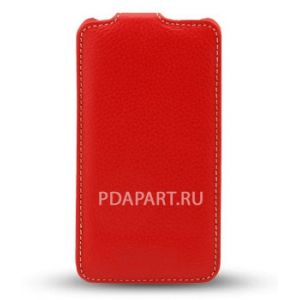 Чехол LG Optimus L7 P700 - Melkco Jacka type красный