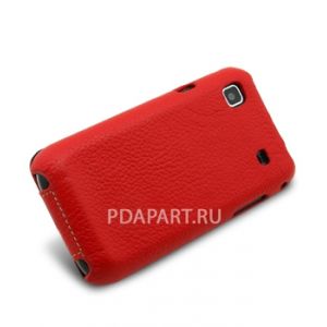 Чехол LG Optimus L7 P700 - Melkco Jacka type красный