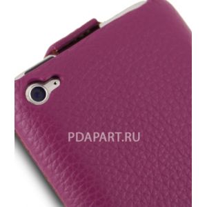 Чехол LG Optimus L7 P700 - Melkco Jacka type фиолетовый