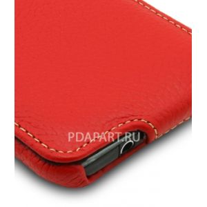 Чехол Samsung Galaxy ACE Duos S6802 - Melkco Jacka Type красный