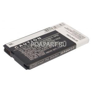 Аккумулятор CameronSino для Blackberry 9883, Q10 2100mah