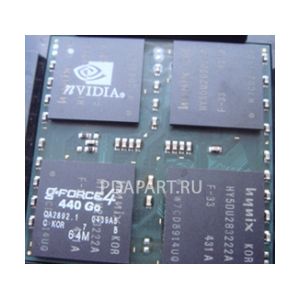 Микросхема GeForce Go440 64MB