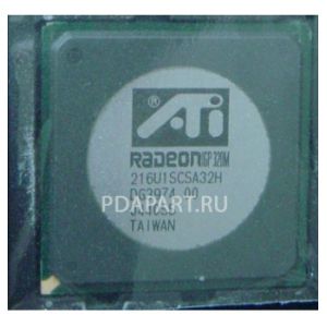 Микросхема ATI Radeon Express 320M 216U1SCSA32H