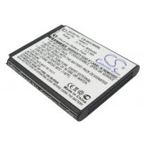 Аккумулятор МТС 752, Huawei U5110 900mah CS-HUC560SL