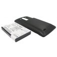 Аккумулятор LG G3 6000mah CS-LKF400BL черный