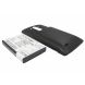 Аккумулятор CameronSino для LG G3 6000mah CS усиленный черный