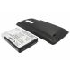 Аккумулятор CameronSino для LG G3 6000mah CS усиленный черный