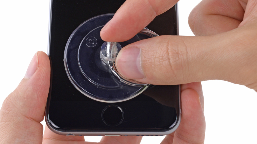 Как поменять заднюю часть на iphone 8 или iPhone 6 Plus своими руками
