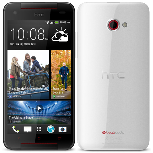 HTC Butterfly S