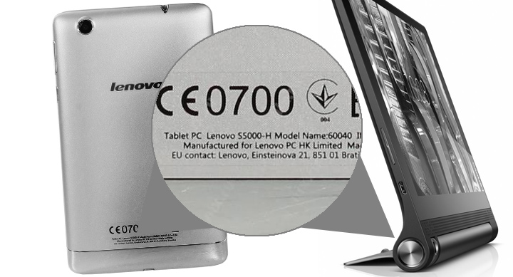 Как узнать номер модели планшета Lenovo и найти название