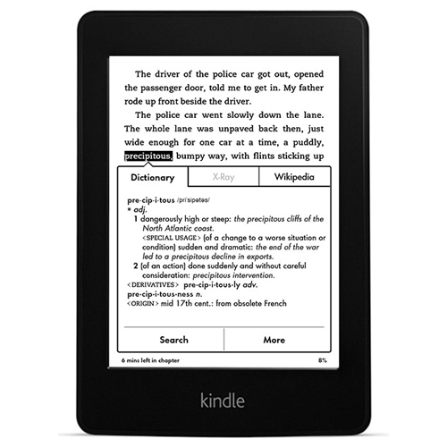 Amazon Kindle Paperwhite 1