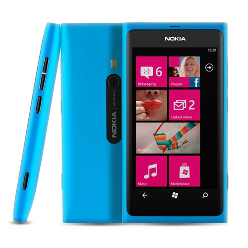 Разбор Nokia Lumia 520 своими руками
