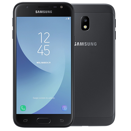 Как включить вспышку (фонарик) на телефоне Samsung Galaxy J3 V 2018