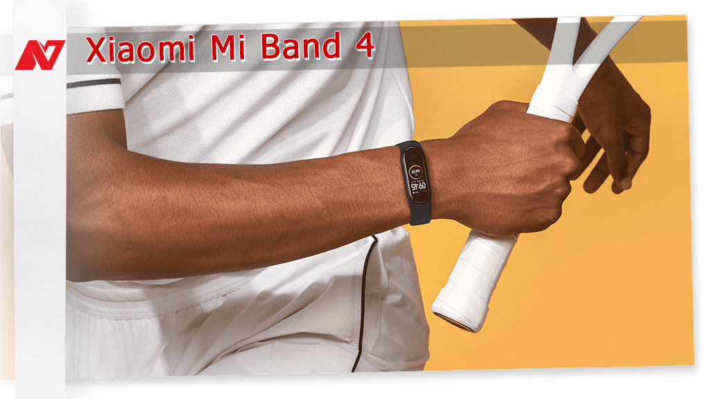 Каким стал Xiaomi Mi Band 4 в сравнении с Mi Band 3?