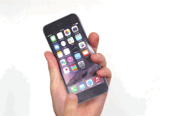 Складной Айфон (iPhone)