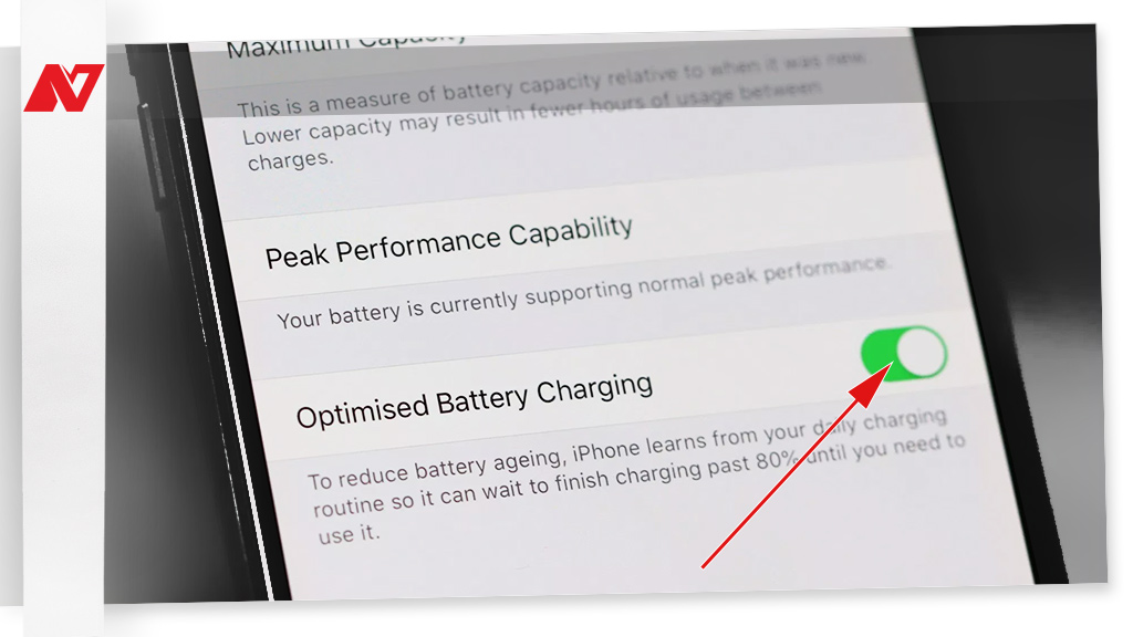 iOS 13 - список устройств с функцией спасения батареи, как у Tesla