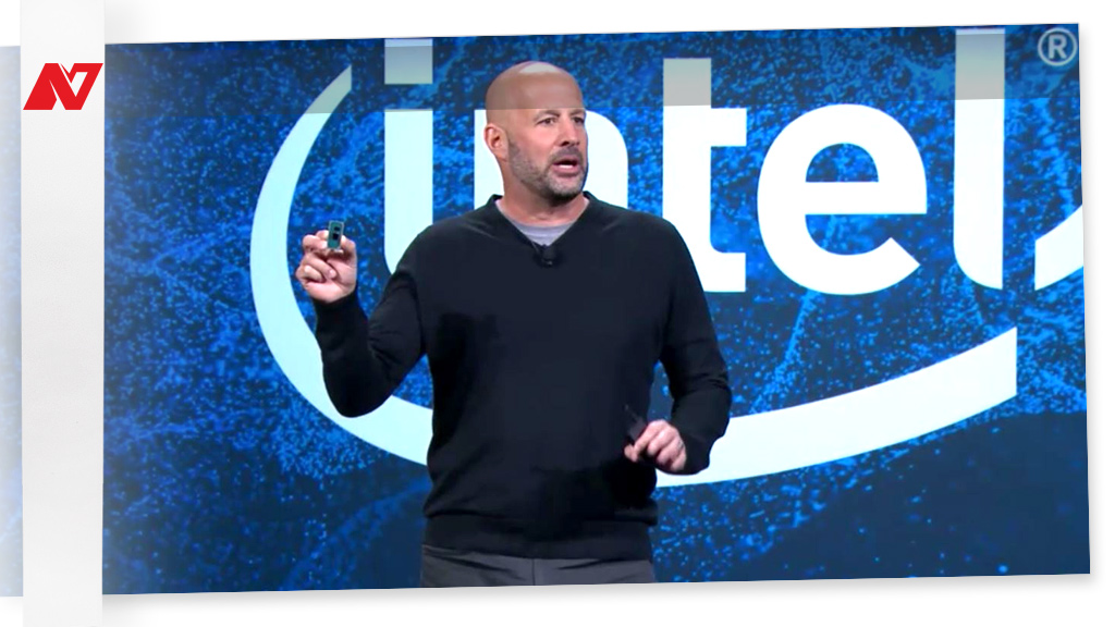 CES 2019 - Новый процессор Intel позволяет ноутбукам работать месяц без подзарядки