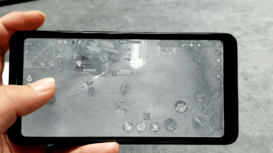 Поможет ли черно-белый экран E-Ink увеличить автономность iPhone или Android-флагмана?