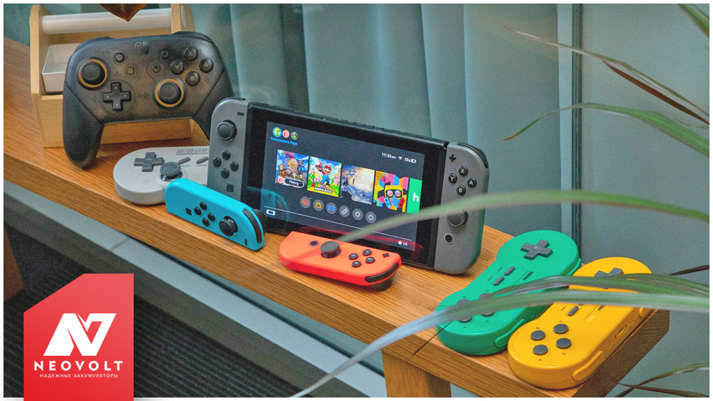 Контроллер Nintendo выходит из строя если долго не заряжать: почему, как исправить, что можно сделать