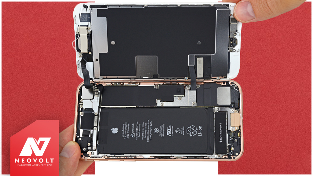 Можно ли использовать батарею не от Apple при замене аккумулятора iPhone?