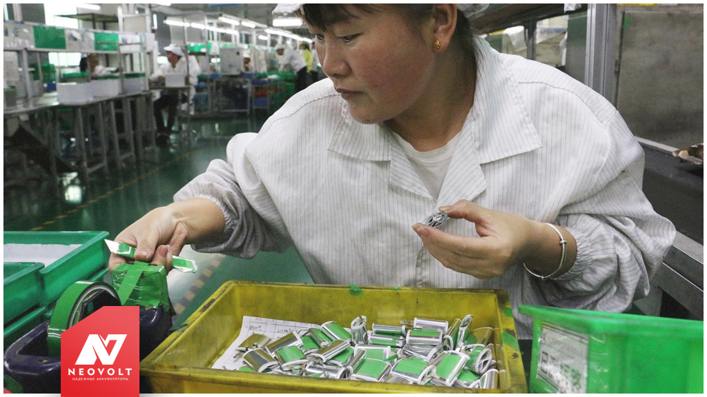 Китай преуспел в переработке литий-ионных батарей так, что ради бизнеса готов платить за старые Li-Ion батареи