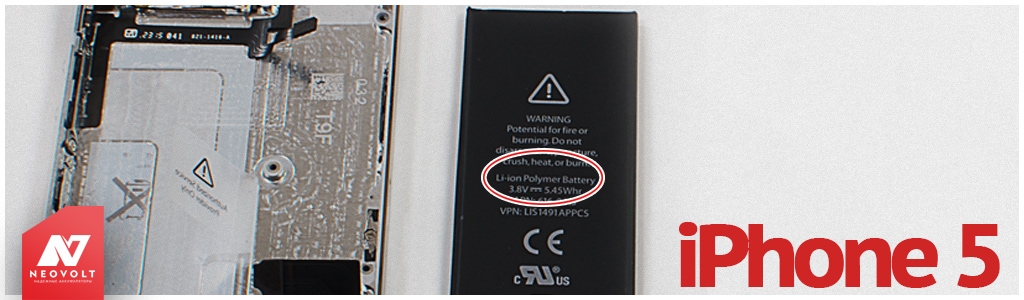 Apple пишет «Li-ion Polymer» на аккумуляторах — это Li-ion или Li-Polymer?