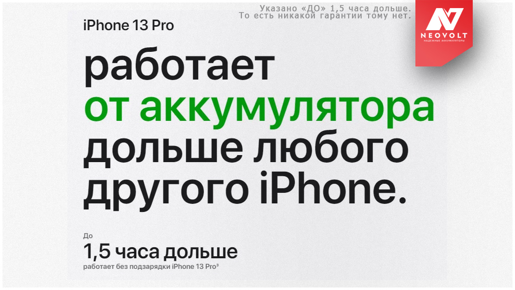 Сколько держит iPhone 13 Pro: сравнение с iPhone 12 Pro, 11 Pro