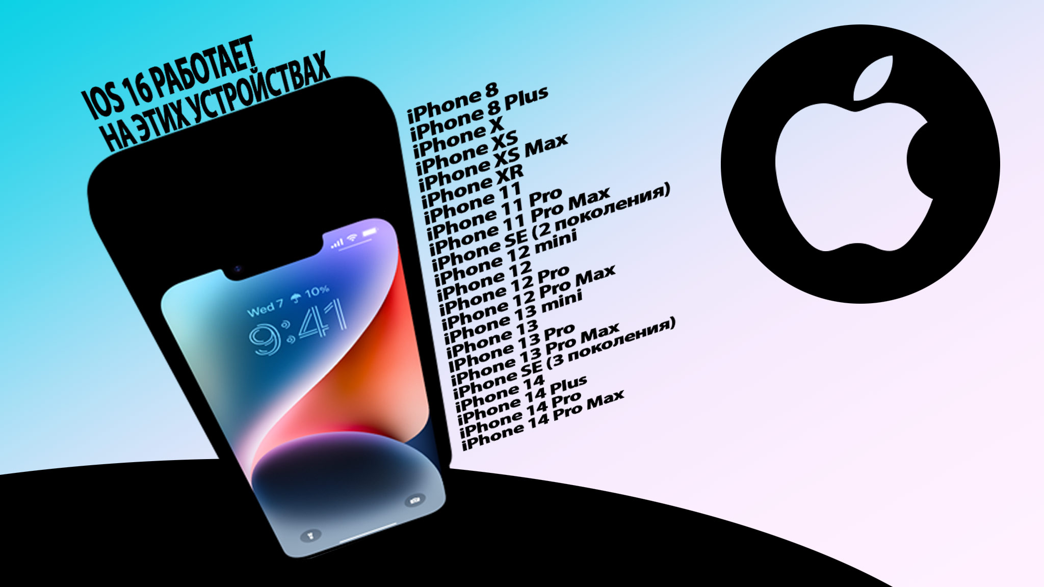 iOS 16 быстро разряжает батарею iPhone: проблема с аккумулятором после обновления