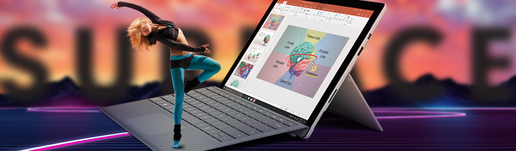 У Microsoft появился Surface Pro, который не досаждает быстрым разрядом аккумулятора