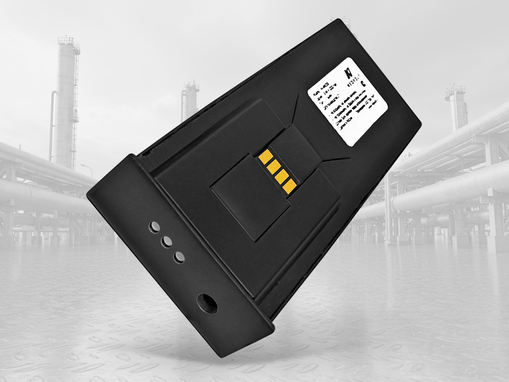 Аккумулятор Neovolt NV-BMC5IS вид спереди