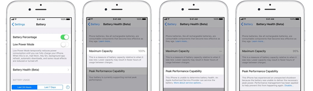 В iOS 11.3 обнаружили замедляющие «айфон» настройки