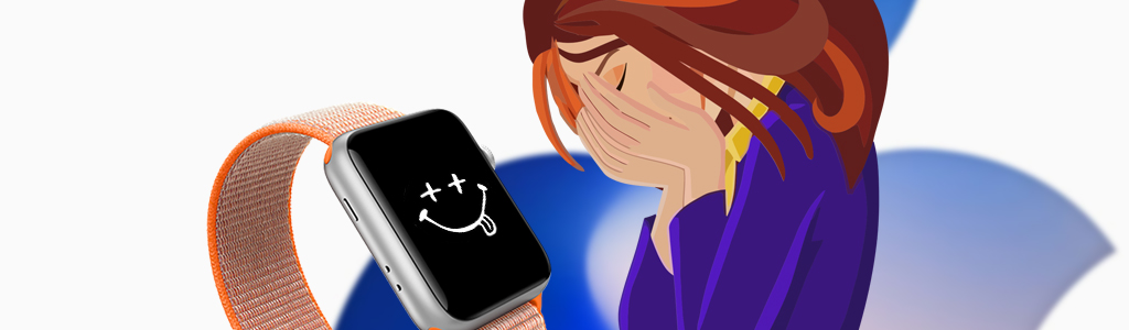Что делать, когда Apple Watch быстро разряжается?