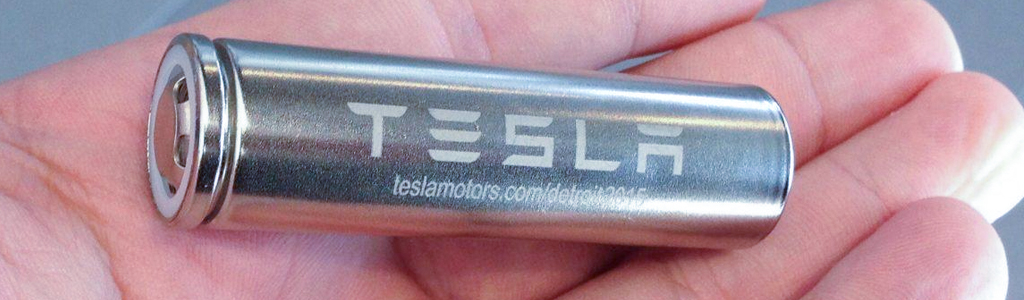 Какой аккумулятор в автомобилях Tesla и что у него внутри?