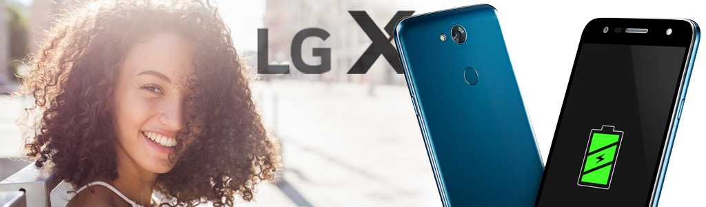 Новый смартфон LG X5 невероятно автономен и недорого стоит