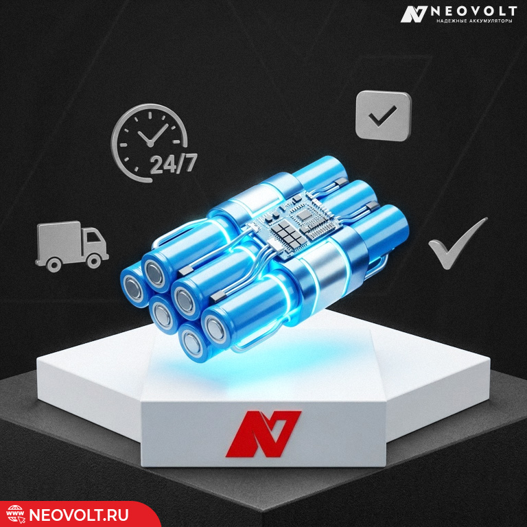 Режим работы интернет-магазина и производства Neovolt