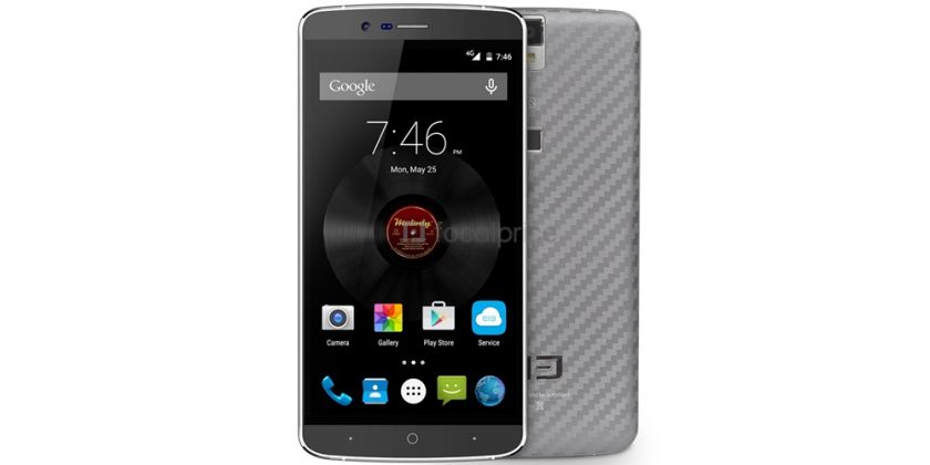 Как заменить аккумулятор Elephone P8000