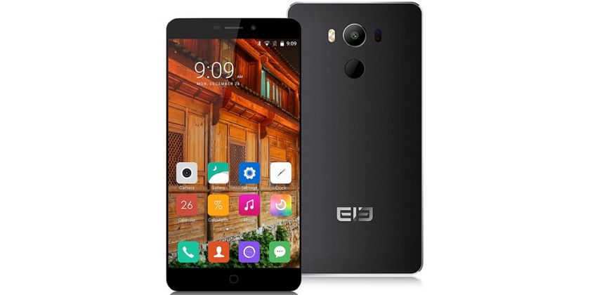 Как заменить аккумулятор Elephone P9000