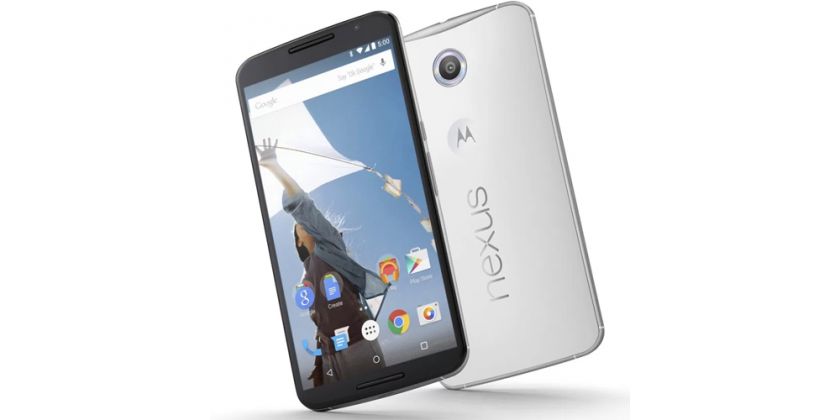 Как заменить аккумулятор Google Nexus 6