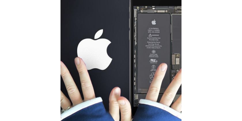 Аккумулятор iPhone на грани? Плюсы и минусы самостоятельной замены.