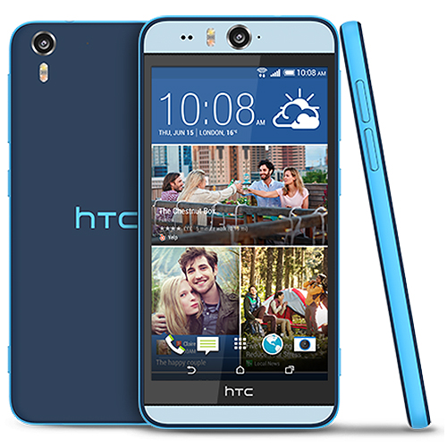 Как заменить аккумулятор HTC Desire EYE