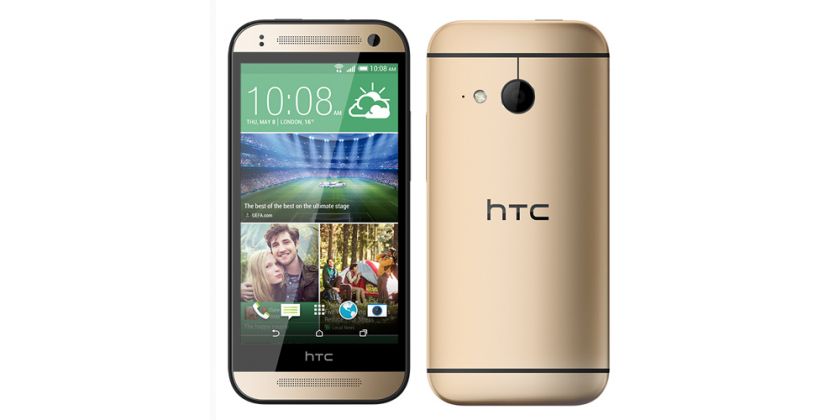 Как заменить аккумулятор HTC One mini 2