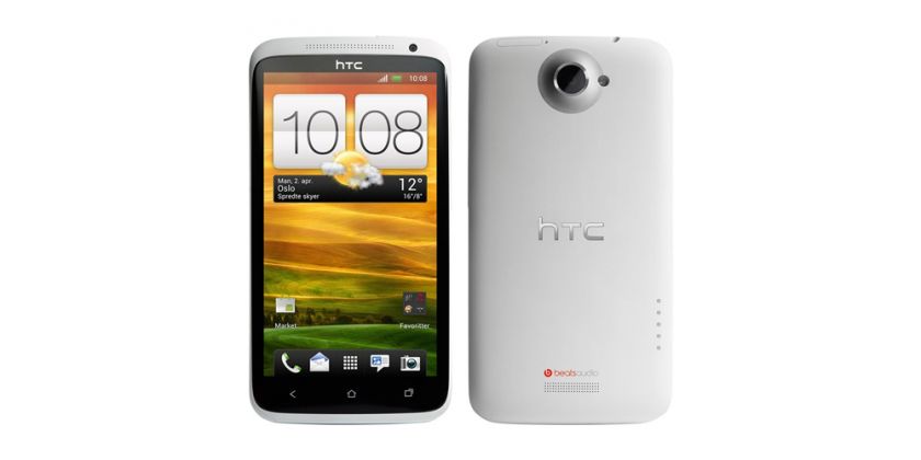 Как заменить аккумулятор HTC One X