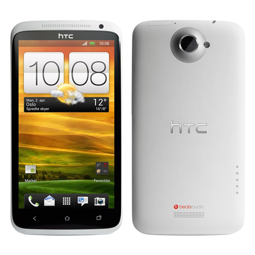 Как заменить аккумулятор HTC One X