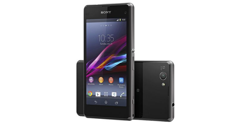 Как заменить аккумулятор Sony Xperia Z1 Compact