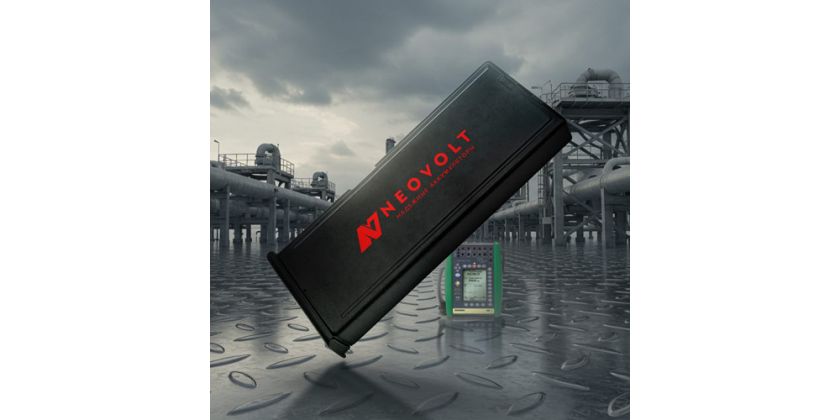 Аккумулятор Neovolt для калибраторов Beamex MC3-R, MC5-IS, MC5-R-IS запущен в серийное производство