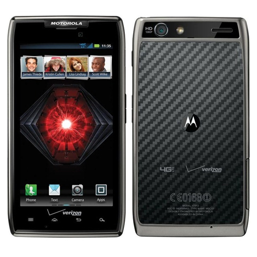 Как заменить аккумулятор Motorola Droid Razr Maxx XT916