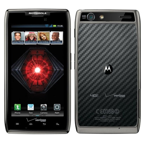 Как заменить аккумулятор Motorola Droid Razr Maxx XT916